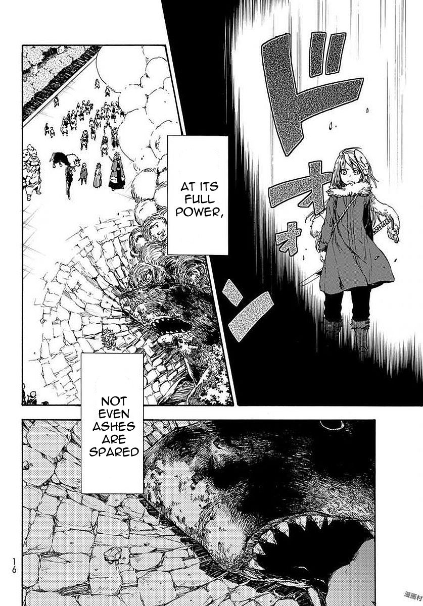That Time I Got Reincarnated as a Slime, Chapter 38 image 04